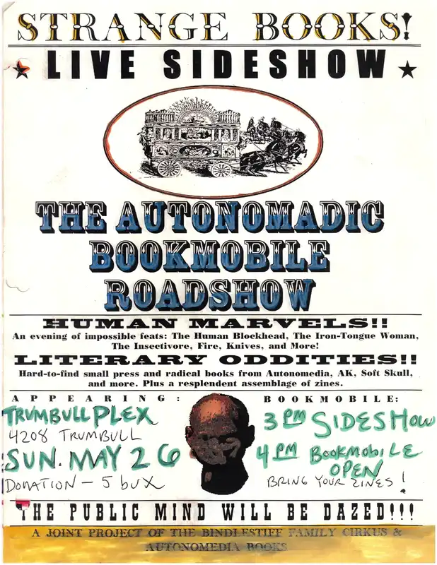 2003 Trumbullplex flyer